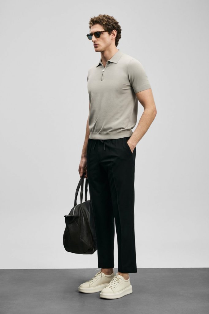 LUFİAN Sımon Jogger Pantolon 111190356 - Siyah