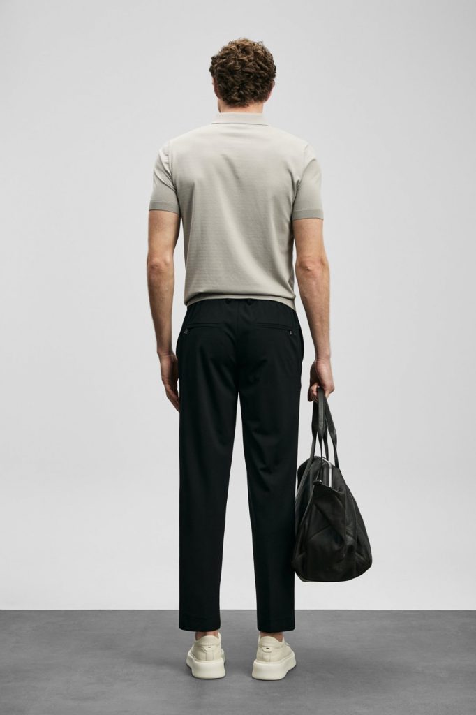 LUFİAN Sımon Jogger Pantolon 111190356 - Siyah