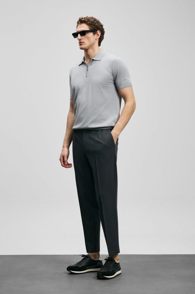 LUFİAN Sımon Jogger Pantolon 111190356 - ANTRASİT