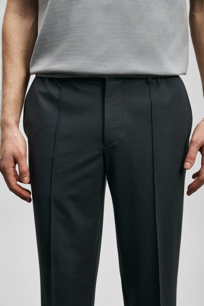 LUFİAN Sımon Jogger Pantolon 111190356 - ANTRASİT