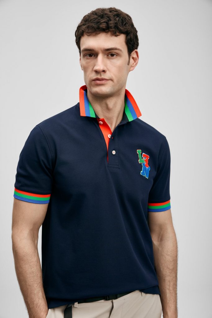 LUFİAN Fun Smart Erkek Polo Tişört 111040231