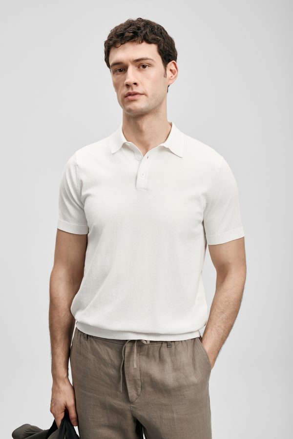 LUFİAN Örme Erkek Tişört 111090134