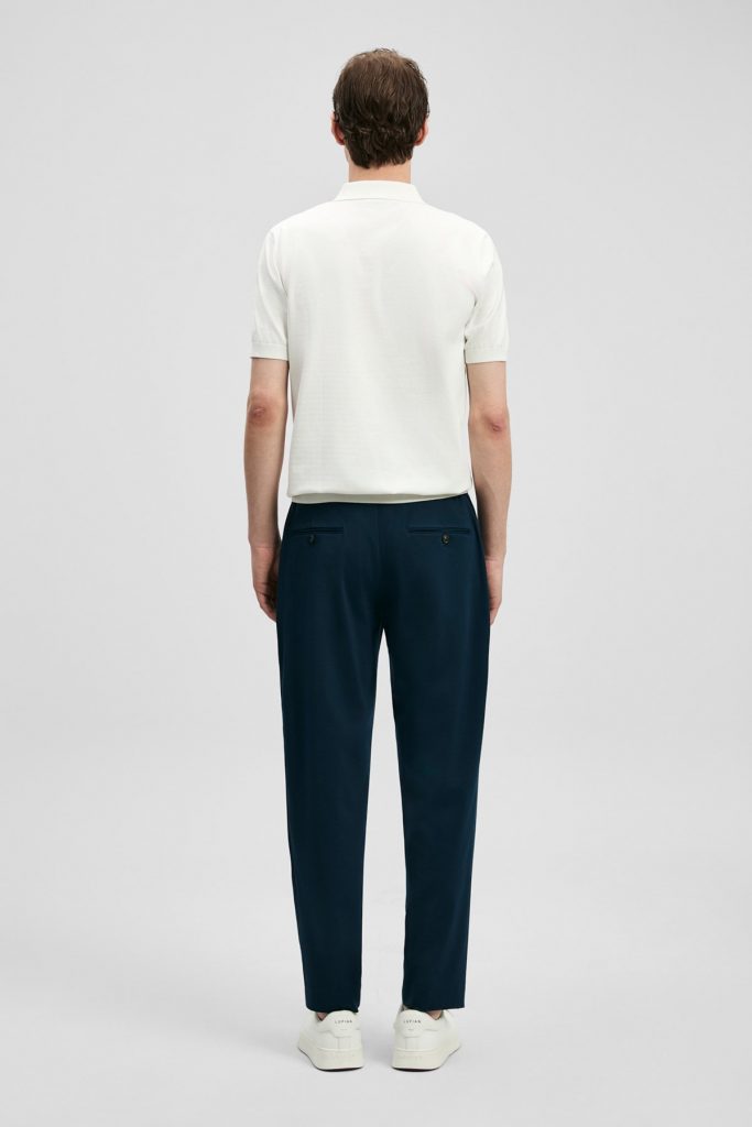 LUFİAN North Erkek Modal Karışımlı T- shirt 111090136 - KIR.BEYAZ