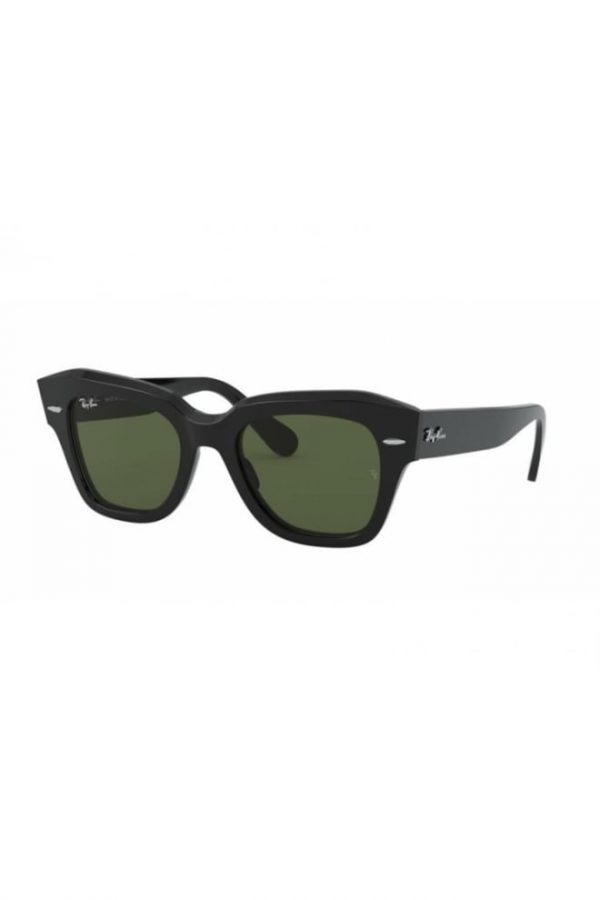 LUXOTTICA RAY-BAN Asetat Unısex Güneş Gözlüğü 0RB2186 901/3152 HN