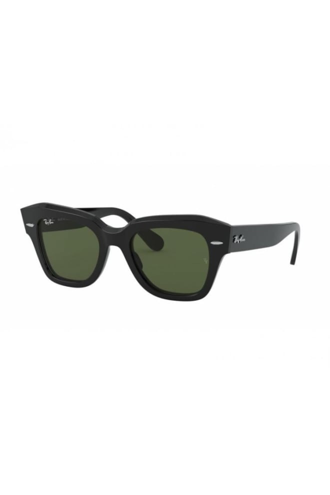 LUXOTTICA RAY-BAN Asetat Unısex Güneş Gözlüğü 0RB2186 901/3152 HN - ,
