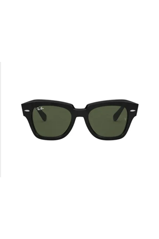LUXOTTICA RAY-BAN Asetat Unısex Güneş Gözlüğü 0RB2186 901/3152 HN - ,