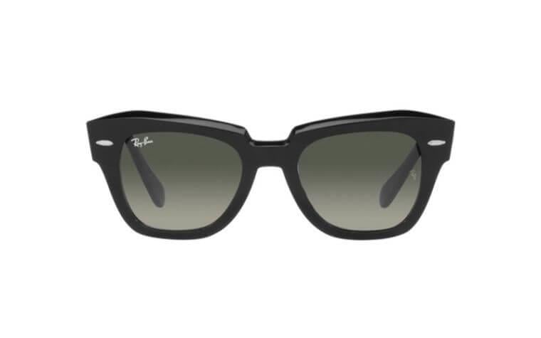 LUXOTTICA RAY-BAN Asetat Unısex Güneş Gözlüğü  0RB2186 901/7149 HN