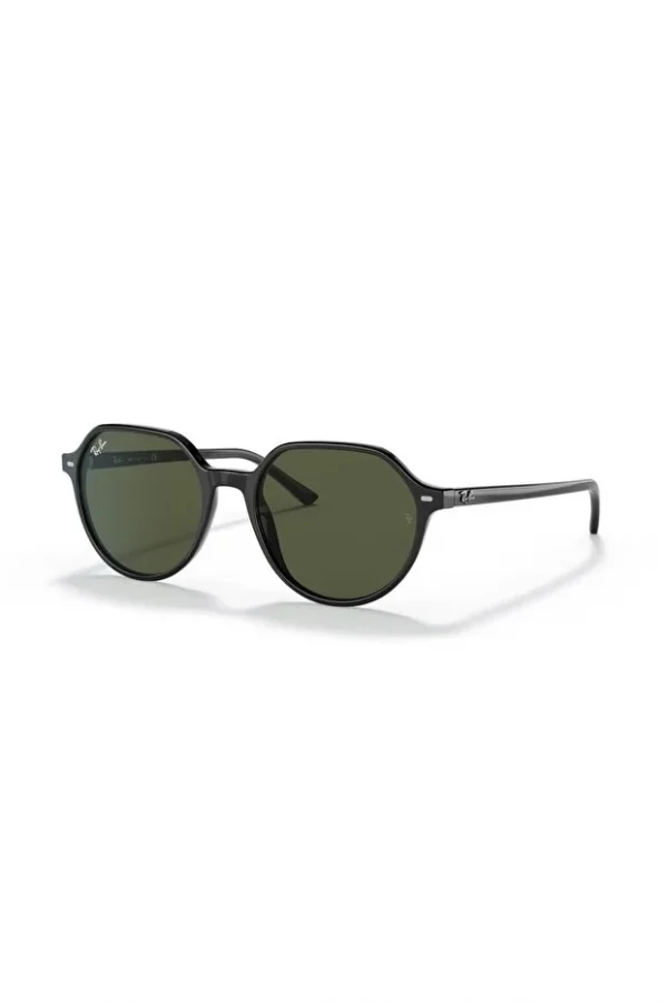 LUXOTTICA RAY-BAN Asetat Unısex Güneş Gözlüğü  0RB2195 901/3153 HN
