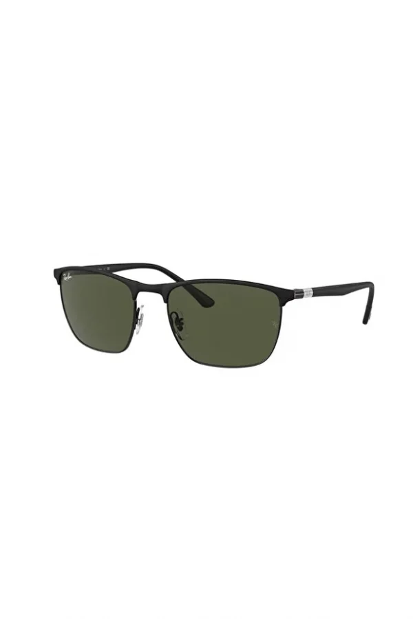 LUXOTTICA RAY-BAN  ÇELİK Erkek Güneş Gözlüğü 0RB3686 186/3157 HN