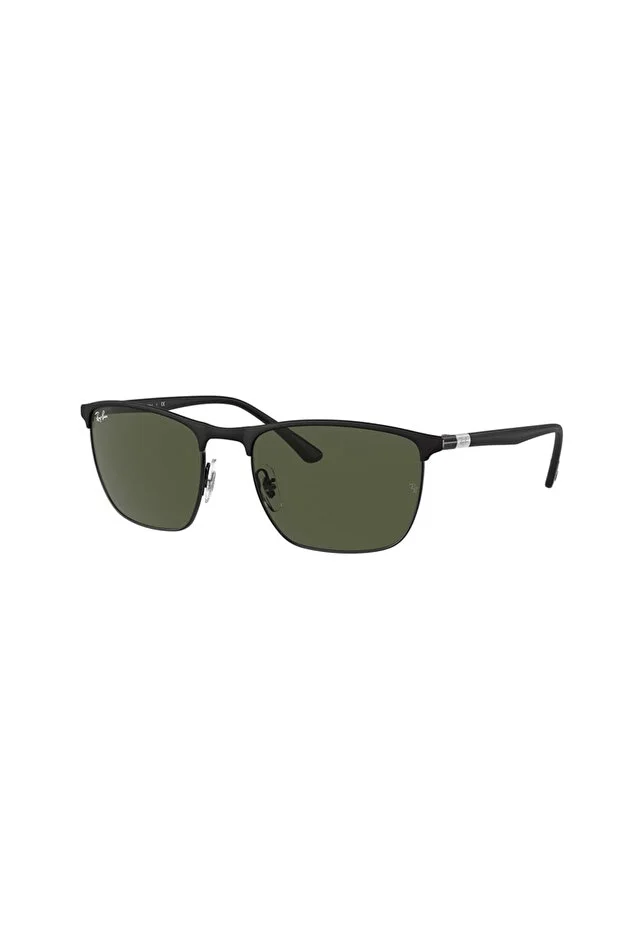 LUXOTTICA RAY-BAN  ÇELİK Erkek Güneş Gözlüğü 0RB3686 186/3157 HN - ,