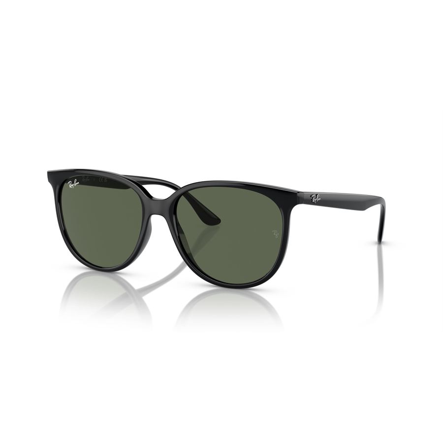 LUXOTTICA RAY-BAN  ENJEKSİYON KADIN GÜNEŞ 0RB4378 601/7154 HN