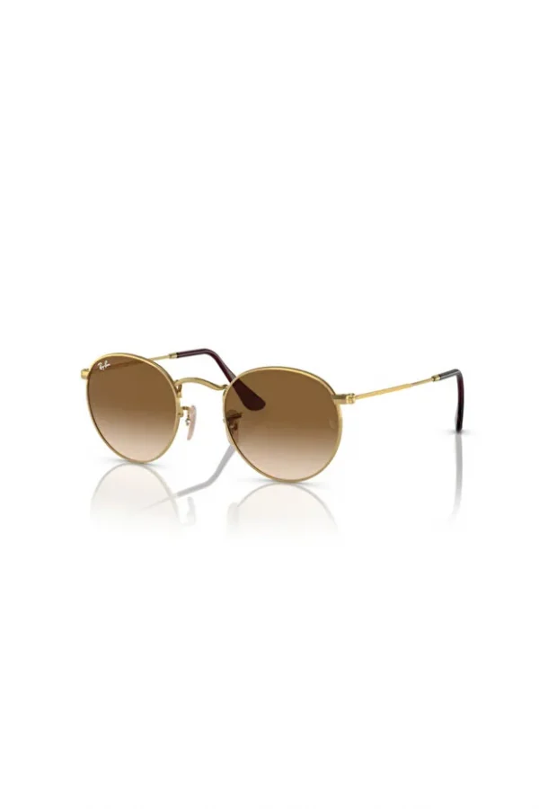 LUXOTTICA RAY-BAN Metal Erkek Güneş Gözlüğü  0RB3447 001/5150 HN