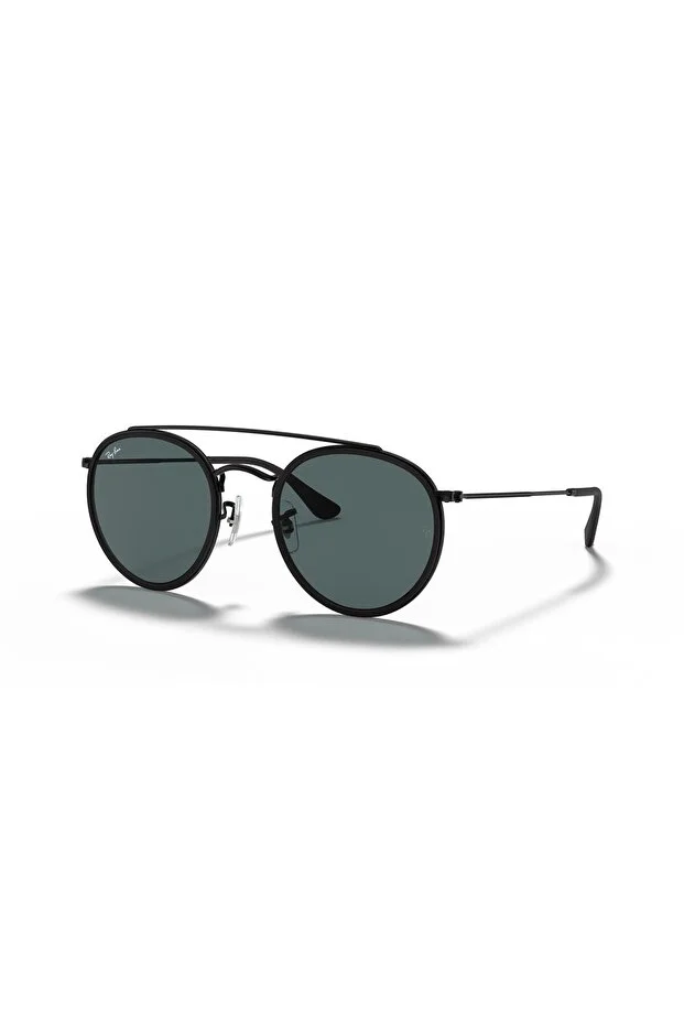LUXOTTICA RAY-BAN  Metal Unısex Güneş Gözlüğü 0RB3647N 002/R551 HN - ,