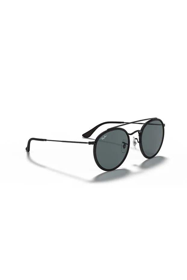 LUXOTTICA RAY-BAN  Metal Unısex Güneş Gözlüğü 0RB3647N 002/R551 HN - ,