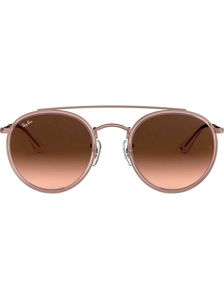 LUXOTTICA RAY-BAN  Metal Unısex Güneş Gözlüğü 0RB3647N 9069A551 HN