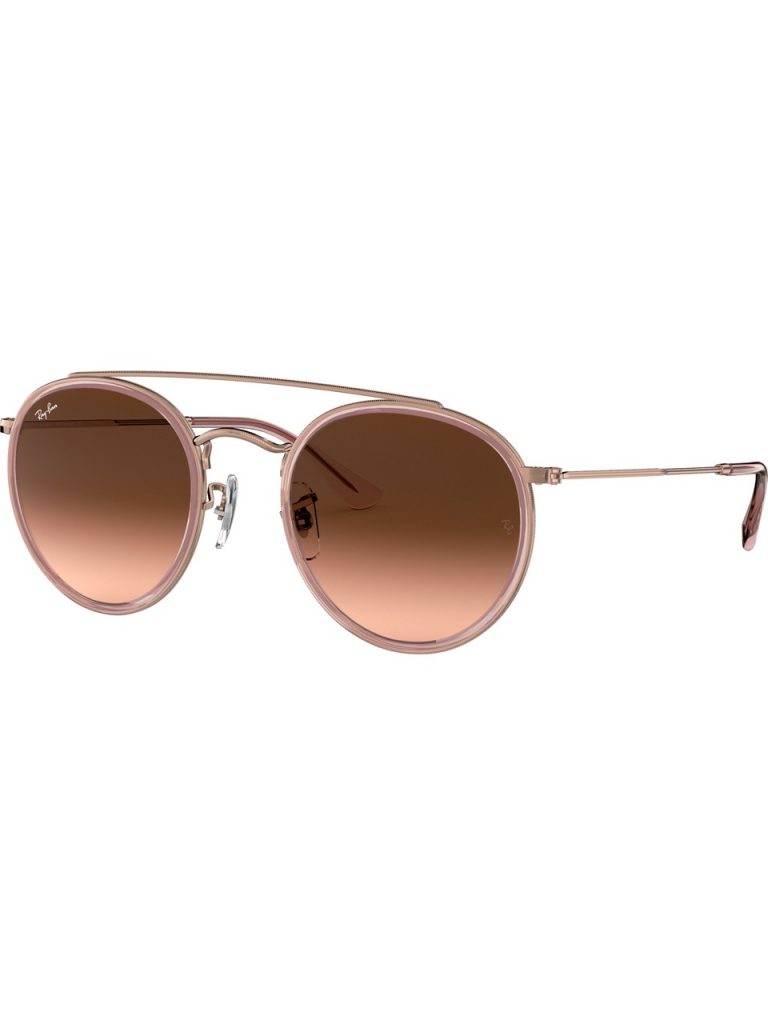 LUXOTTICA RAY-BAN  Metal Unısex Güneş Gözlüğü 0RB3647N 9069A551 HN
