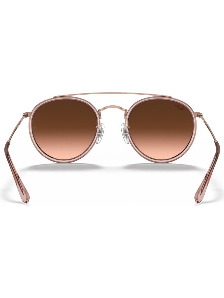 LUXOTTICA RAY-BAN  Metal Unısex Güneş Gözlüğü 0RB3647N 9069A551 HN