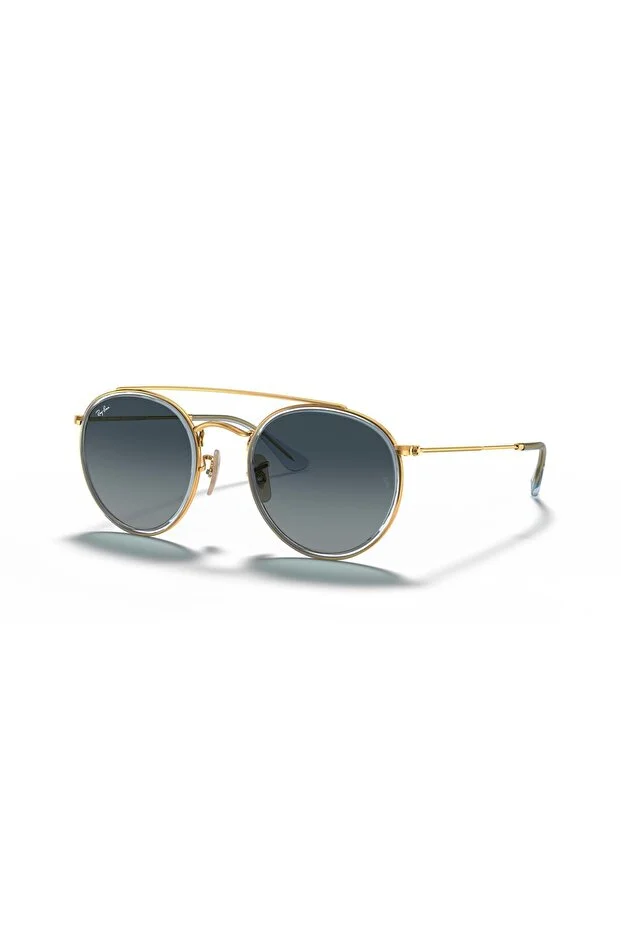LUXOTTICA RAY-BAN  Metal Unısex Güneş Gözlüğü 0RB3647N 91233M51 HN - ,