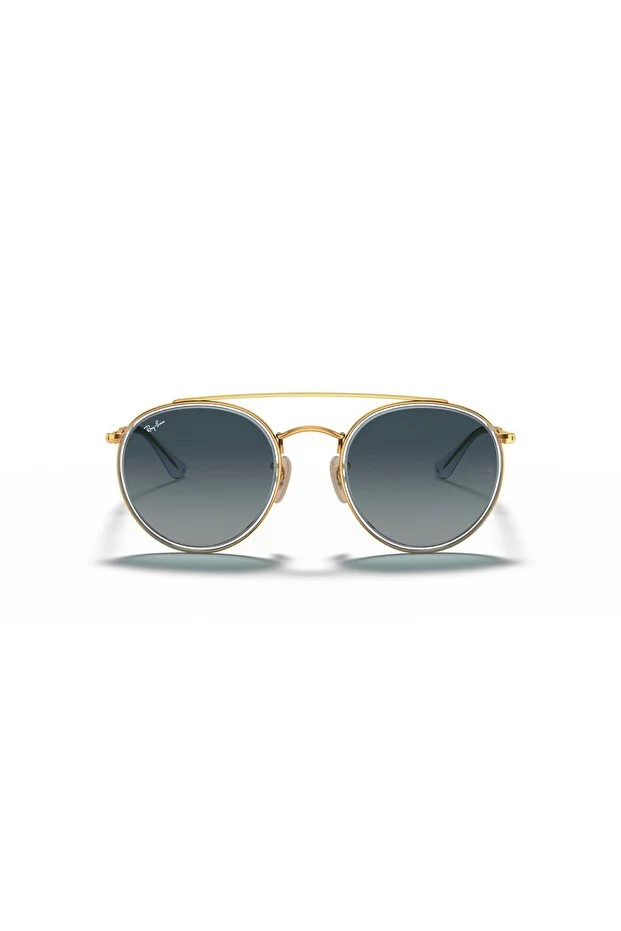 LUXOTTICA RAY-BAN  Metal Unısex Güneş Gözlüğü 0RB3647N 91233M51 HN