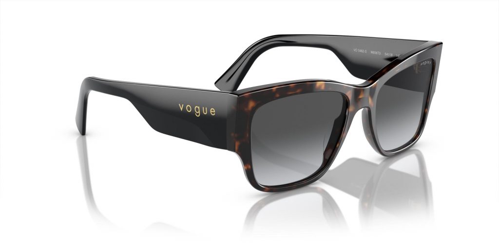 LUXOTTICA VOGUE  ASETAT KADIN GÜNEŞ GÖZLÜĞÜ  0VO5462S W656T354 HN