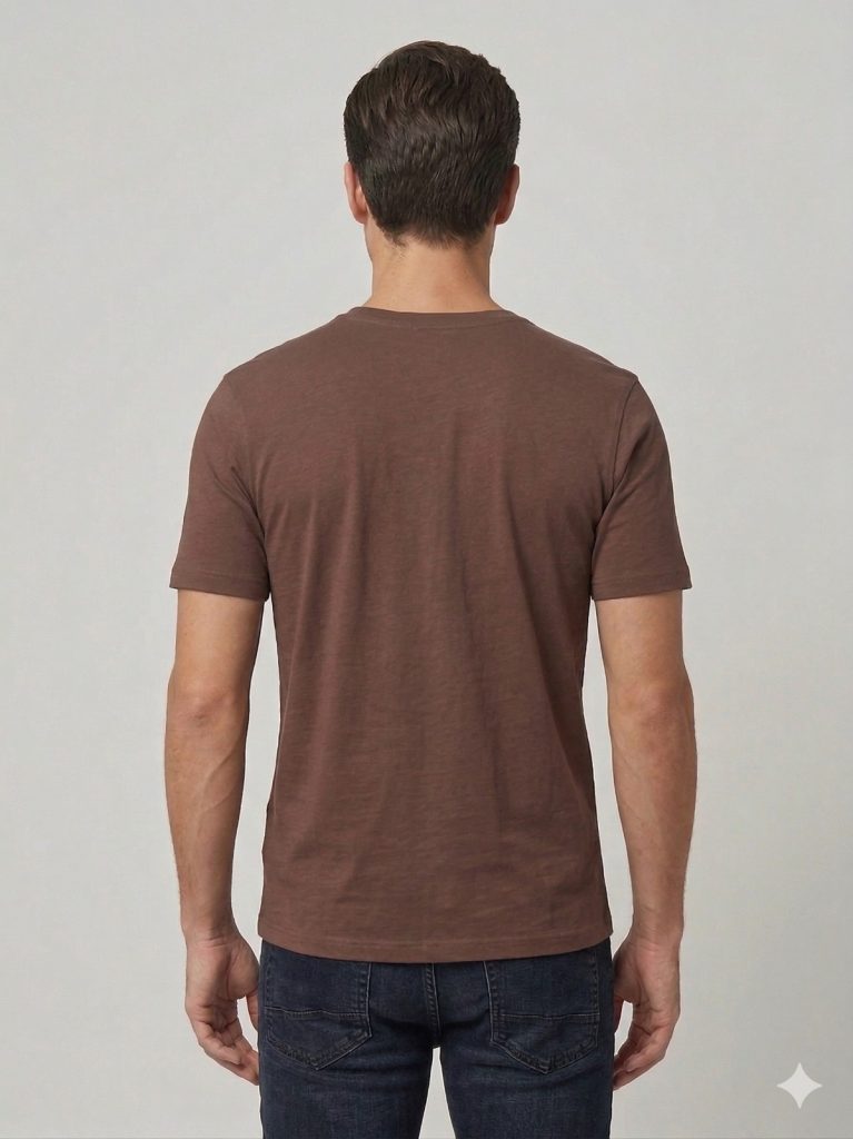 MCR Kendinden Çizgi Detaylı Tişört 36876