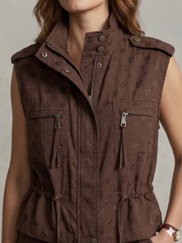 ON TRİKO Cep Detaylı Yelek 76926