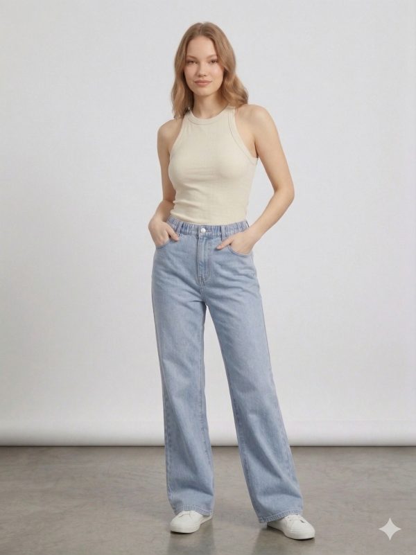 ONİX Rahat Kesim Pantolon 2712