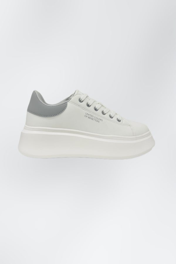 BENETTON Kadın Spor Ayakkabı 10232