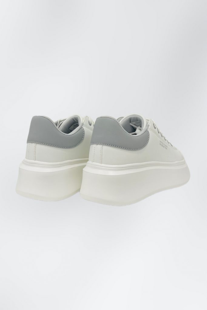 BENETTON Kadın Spor Ayakkabı 10232 - Beyaz