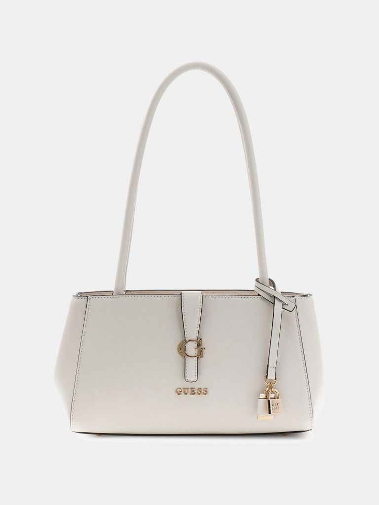 GUESS Uzun Saplı Çanta HWVG9896080 - TAŞ