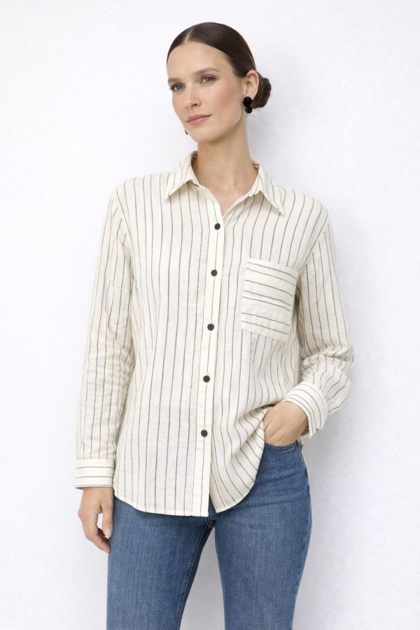 MAVİ GÖMLEK M1211468-84004