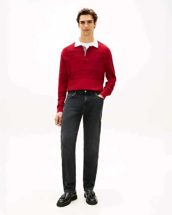 TOMMY HILFIGER Hilfiger Slim Straight Denton Jeans MW0MW42321183