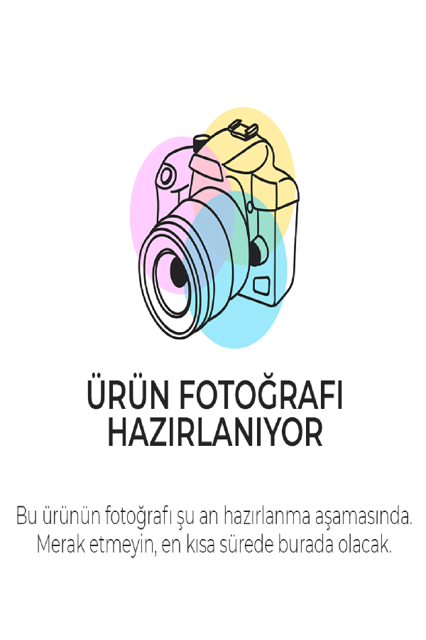 SEDNA Kendinden Desen İşlemeli Pantolon 7212 - BEJ