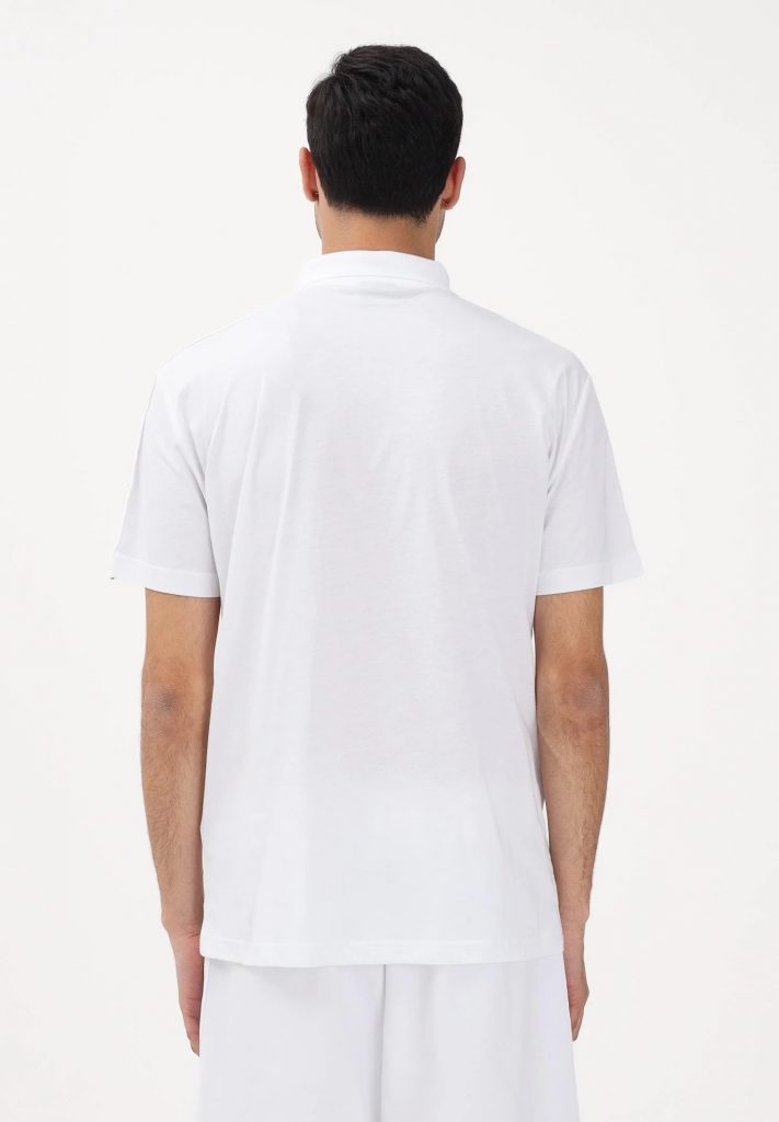 EA7 T-SHIRT 7M001477AF10375 - Beyaz