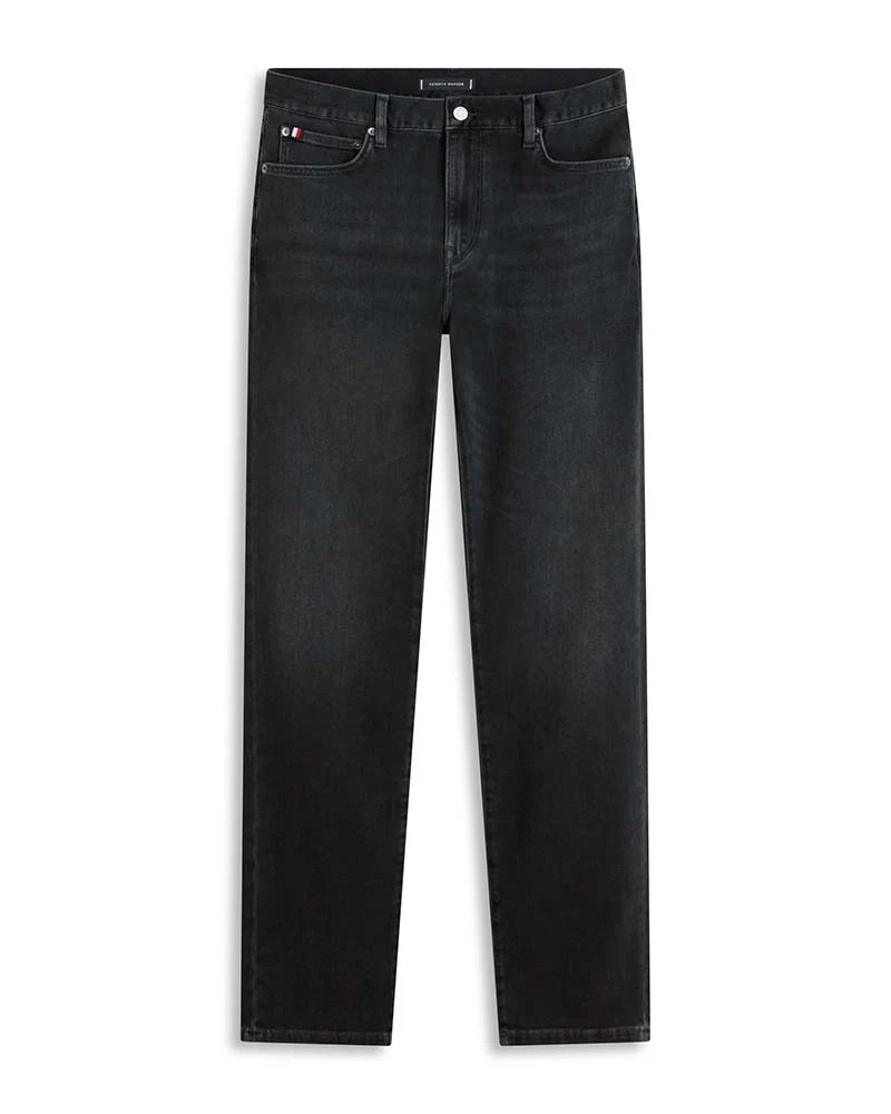 TOMMY HILFIGER Hilfiger Slim Straight Denton Jeans MW0MW42321183 - ANTRASİT