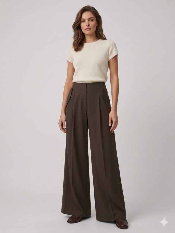 UNIQUE Cep Detaylı Pantolon 264015