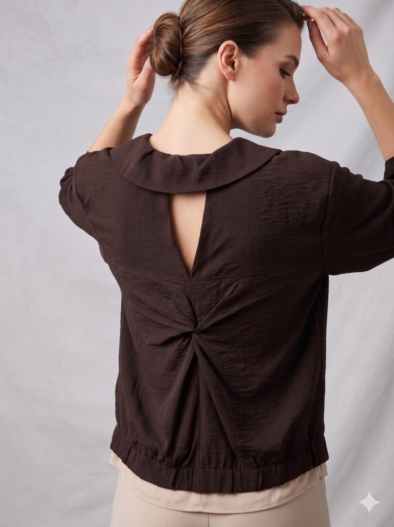 ALBA DALİDA Çiçek Detaylı 3'LÜ Takım 51031