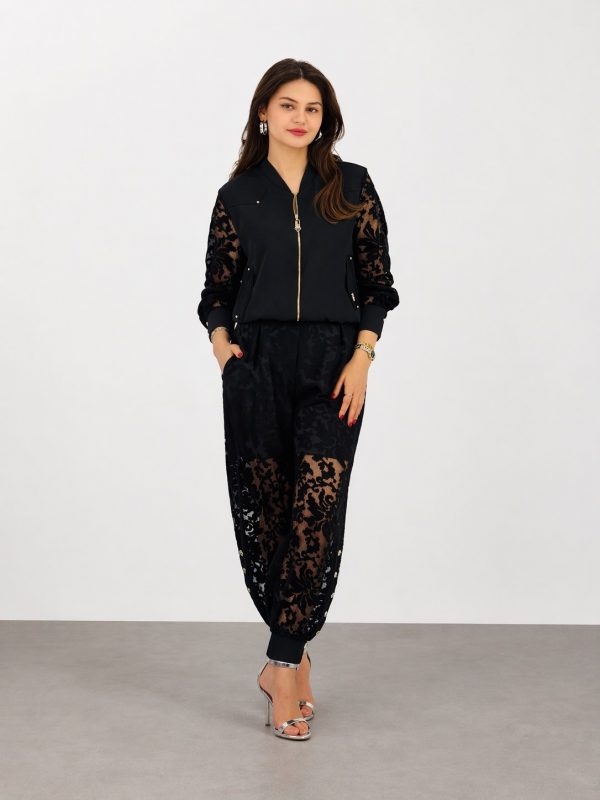 ALBA DSHE Dantel Detaylı 2'Li Takım 5133101