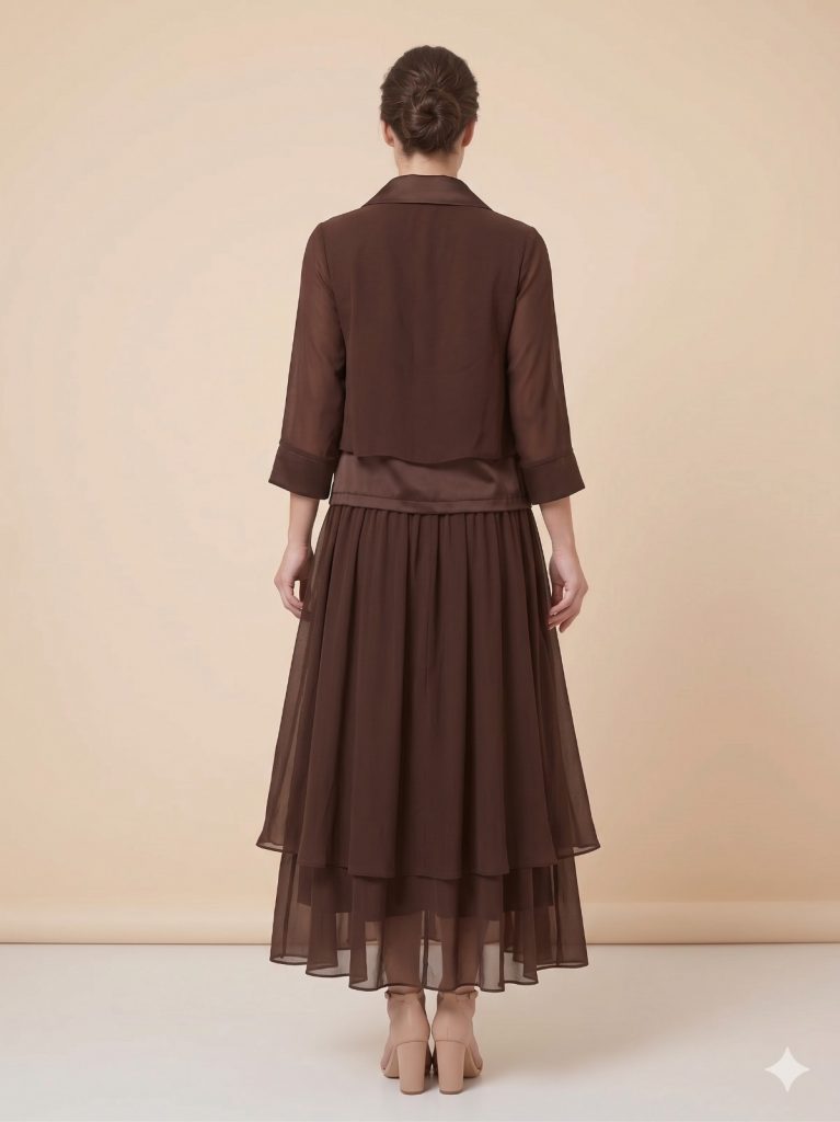 ALBA MARDİ Etekli Takım 2364