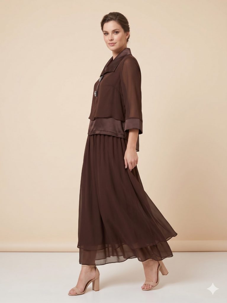 ALBA MARDİ Etekli Takım 2364