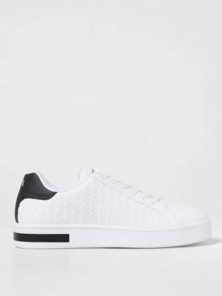 ARMANİ erkek spor ayakkabıları XM000140AF11916 - Beyaz