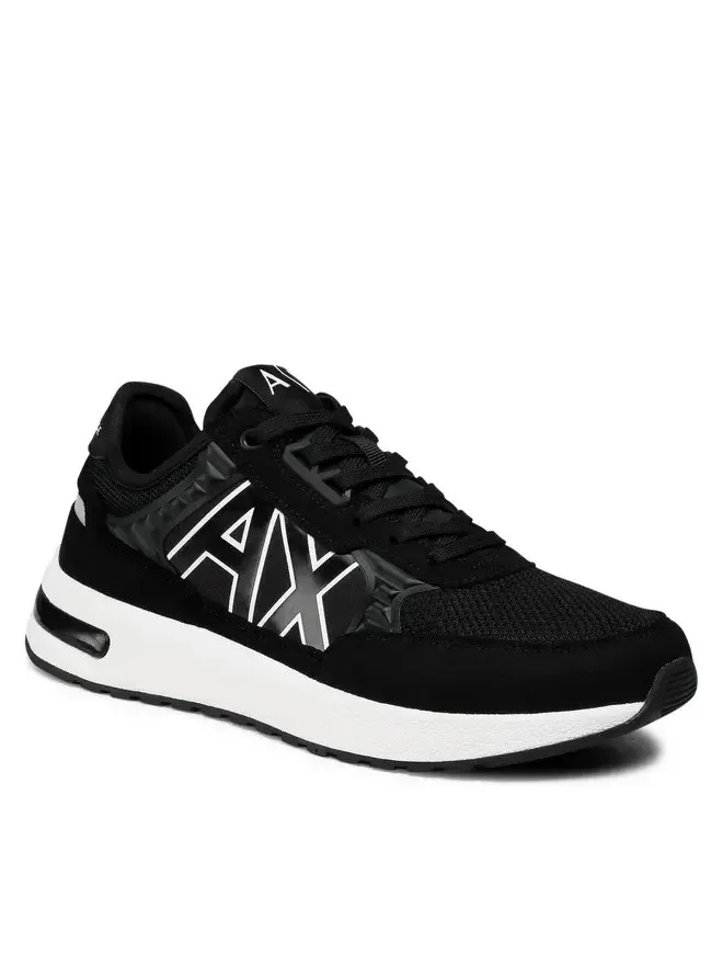 ARMANİ Erkek Günlük Ayakkabı XUX090XV276 - Siyah