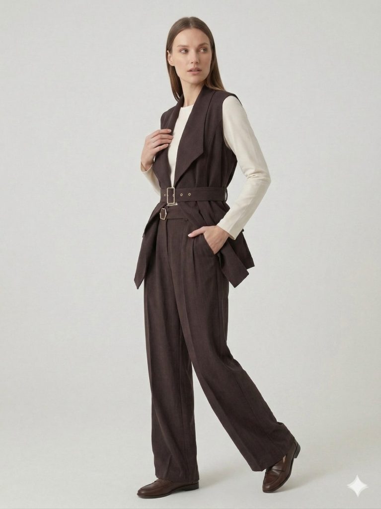 BEETHOVEN CHOCOLATE 2 Li Takım 30696 - kahve