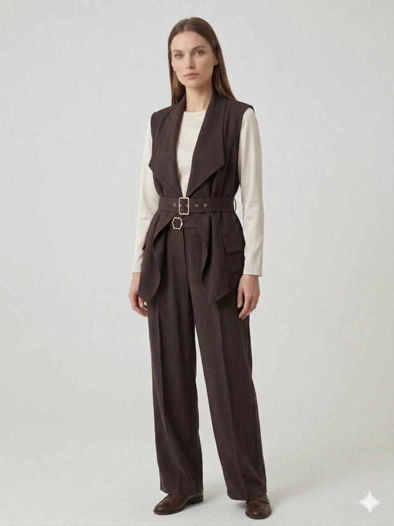 BEETHOVEN CHOCOLATE 2 Li Takım 30696 - kahve