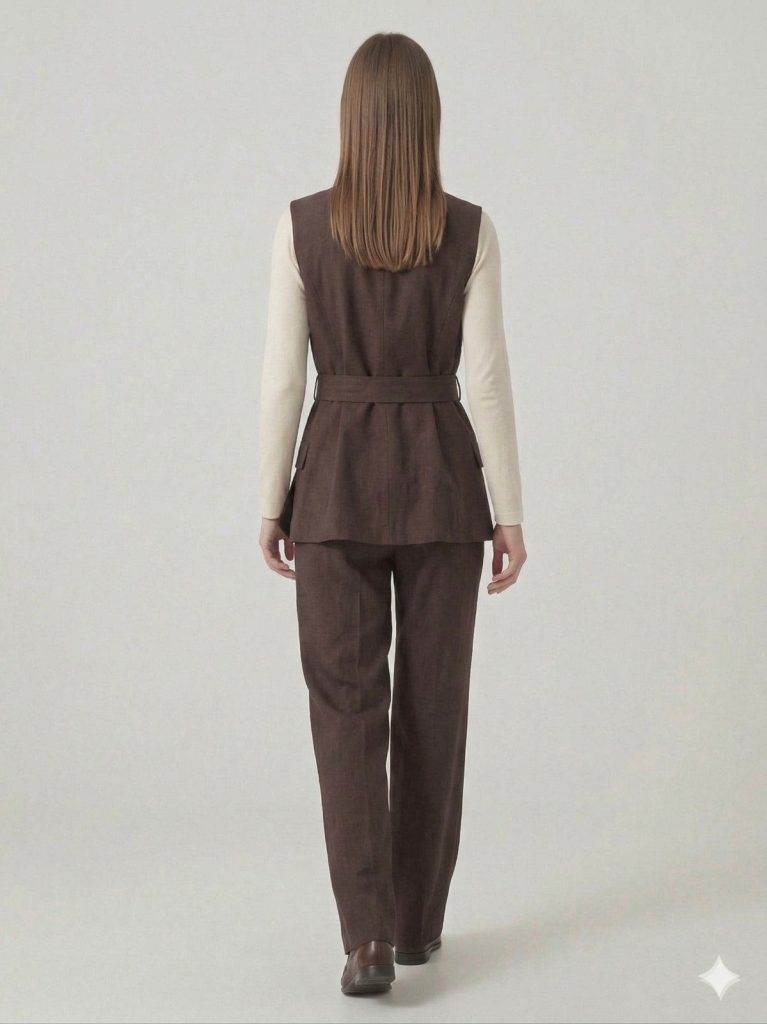 BEETHOVEN CHOCOLATE 2 Li Takım 30696 - kahve