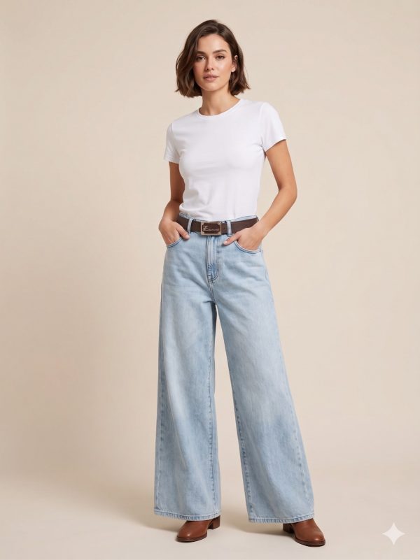 BEETHOVEN ESPARANTO Kemer Detaylı Pantolon 2883