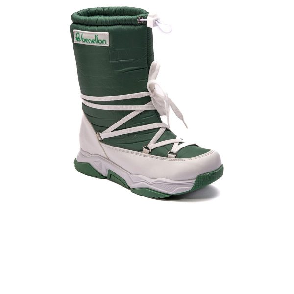 BENETTON Soğuğa Dayanıklı Kadın Bot 3039