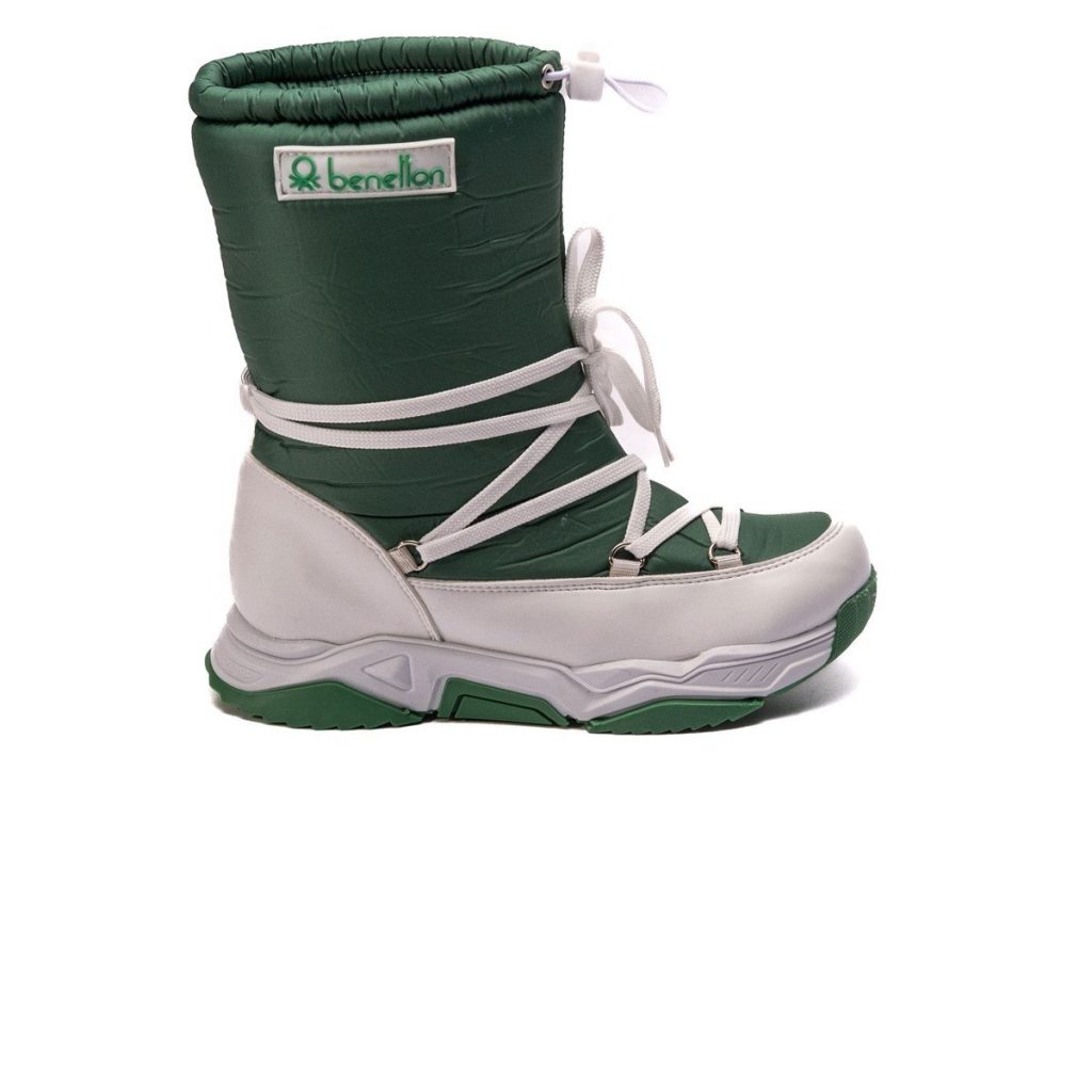 BENETTON Soğuğa Dayanıklı Kadın Bot 3039