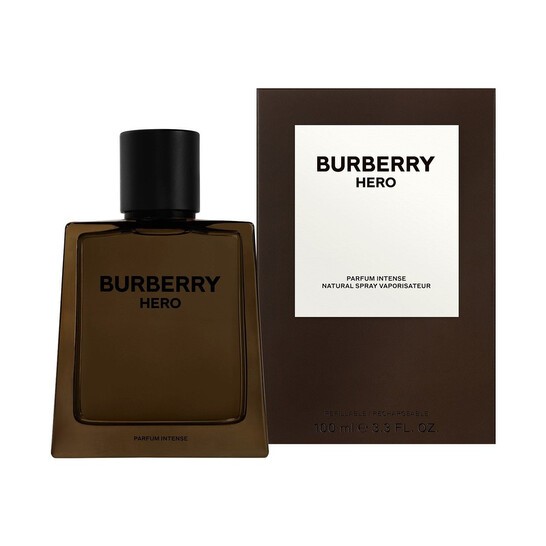 Burberry Hero Parfum Intense 100ML Erkek Parfüm