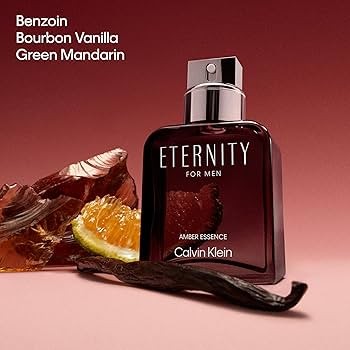 Calvin Klein Eternity Amber Essence Intense 100ML Erkek Parfüm - ,
